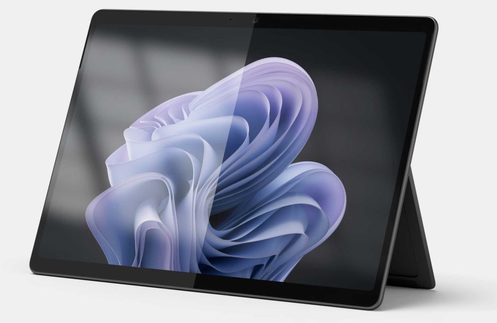 новый Surface Pro 10 Ultra 7 32Gb 512Gb Silver