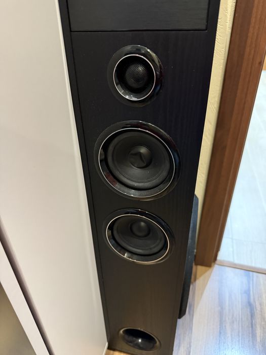 Тонколони Auna A200