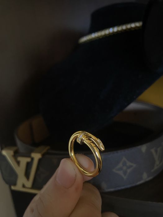 Inel Cartier Just un Clou