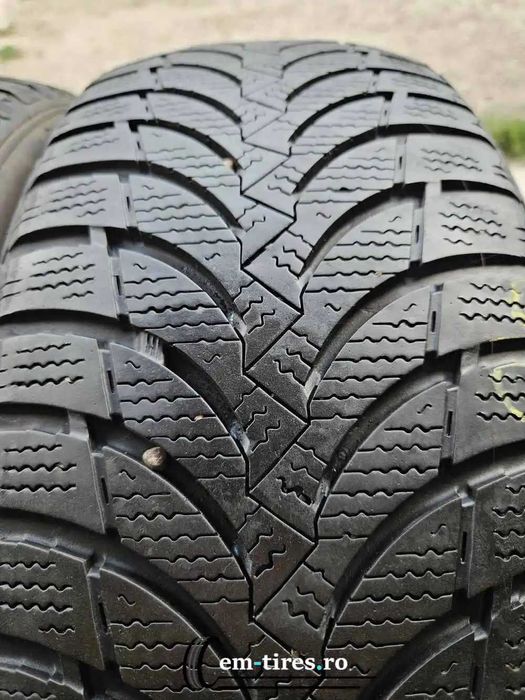 SET 2 Anvelope Iarna 205/60 R16 NEXEN WinguardSnow g WH3 92H
