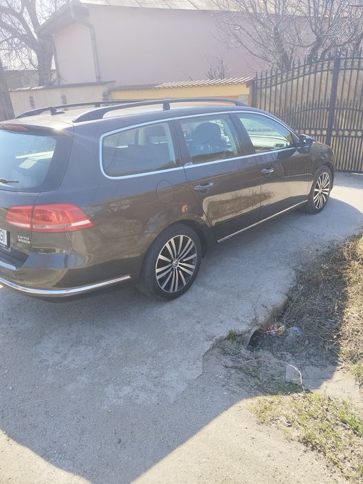 passat b7 2013 euro 6