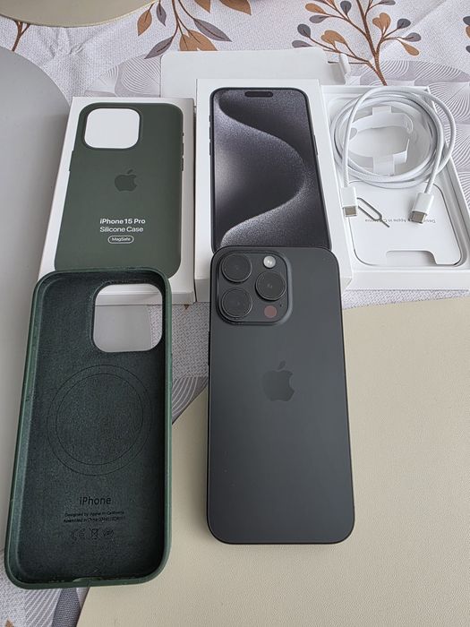 IPhone 15 Pro 128 gb