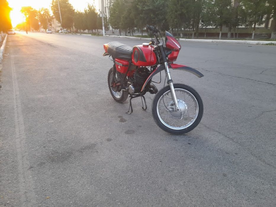 Ij sport 5 иж спорт 5 сотилади