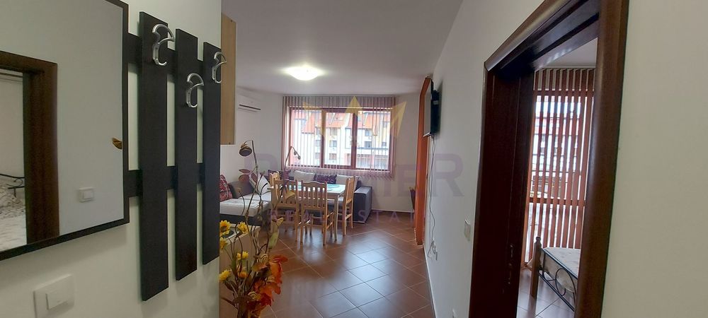 2-стаен в Бургас, област-с.Ахелой площ 65 цена 83000
