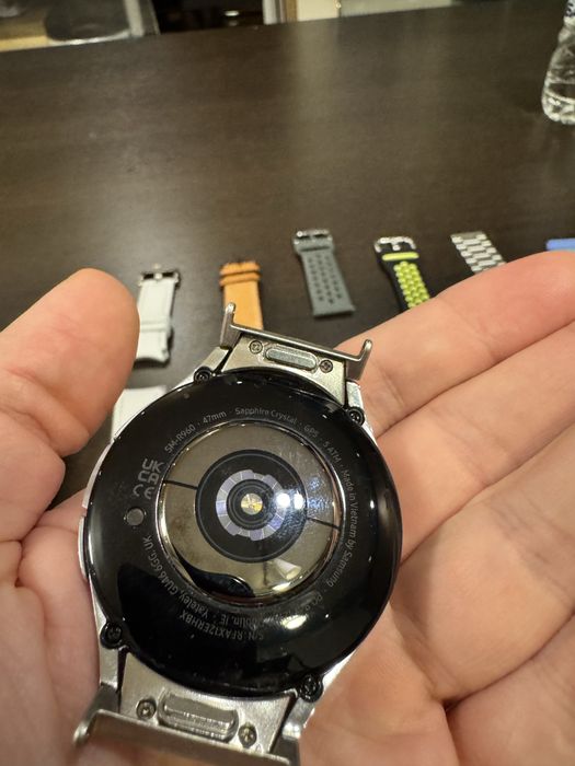 Samsung Galaxy Watch 6 47mm Classic БАРТЕР