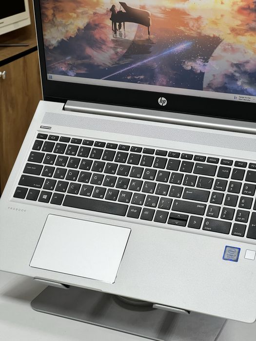 Ноутбук HP Probook | Core i7-8gen