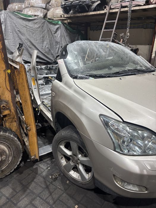 Лексус rx 350 rx330 авторазбор левый руль