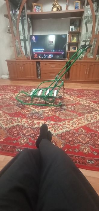 Продам детские санки