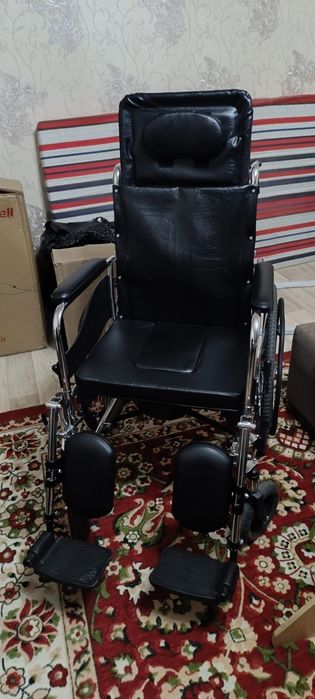 Инвалидная коляска