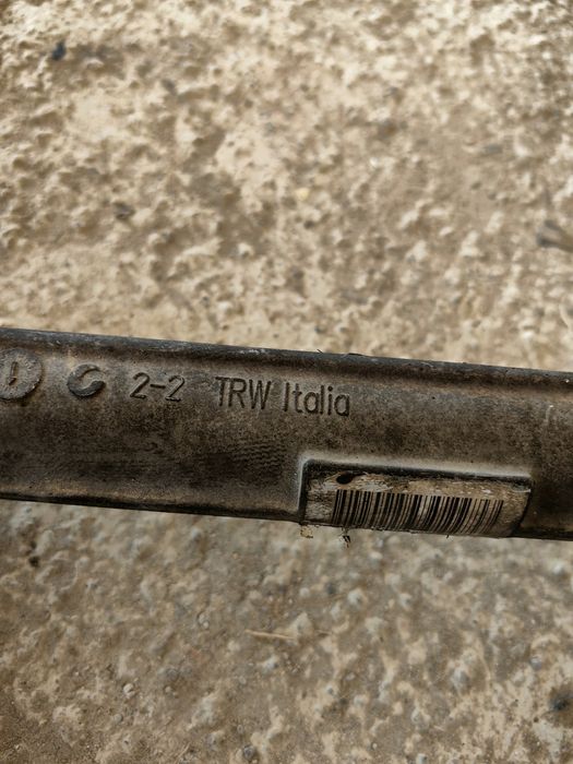 Кормилна рейка Ford Fiesta 2012г.