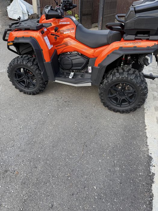 Vand cf moto 850xc 2025