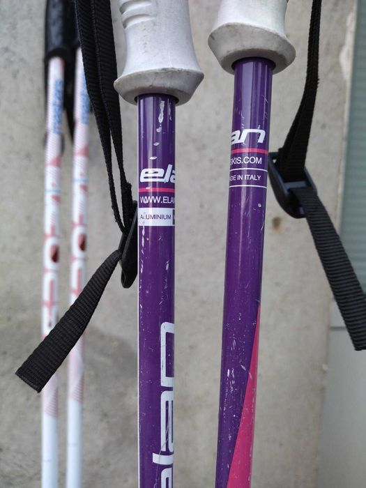 Ски щеки ELAN детски