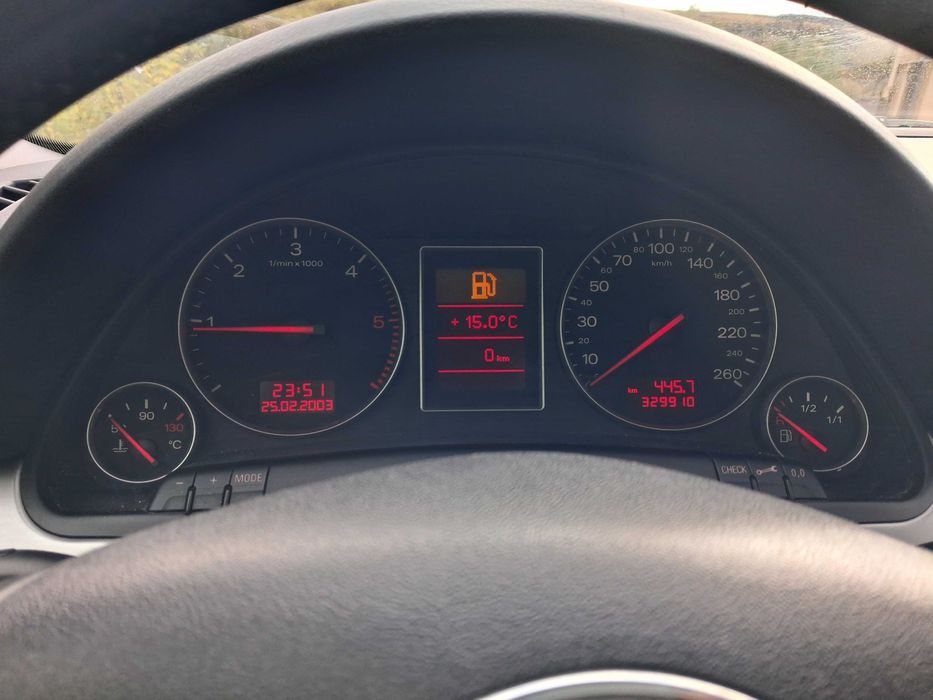 AUDI A4 Avant 0 — imagine 2