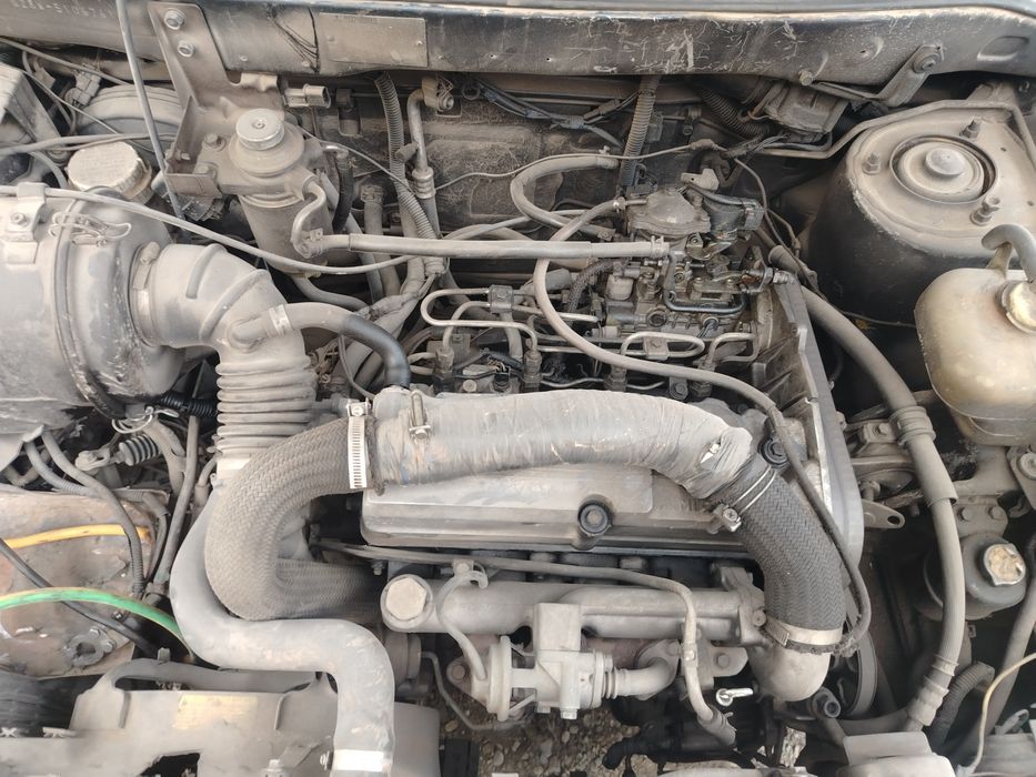 Митцубиси рвр на разбор