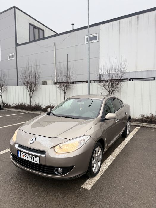 Renault fluence 1.5dci