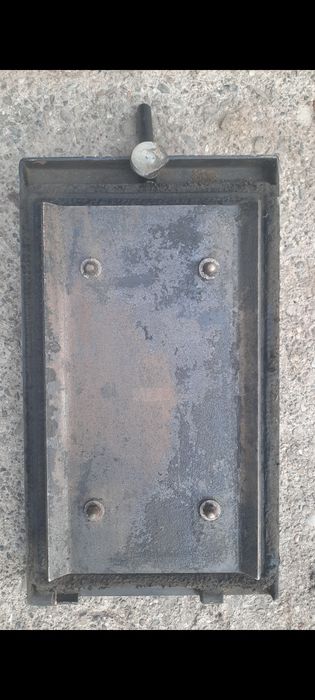 Portițe ORLAN & suport inox