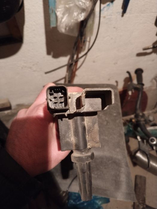 Катушка на пежо 406