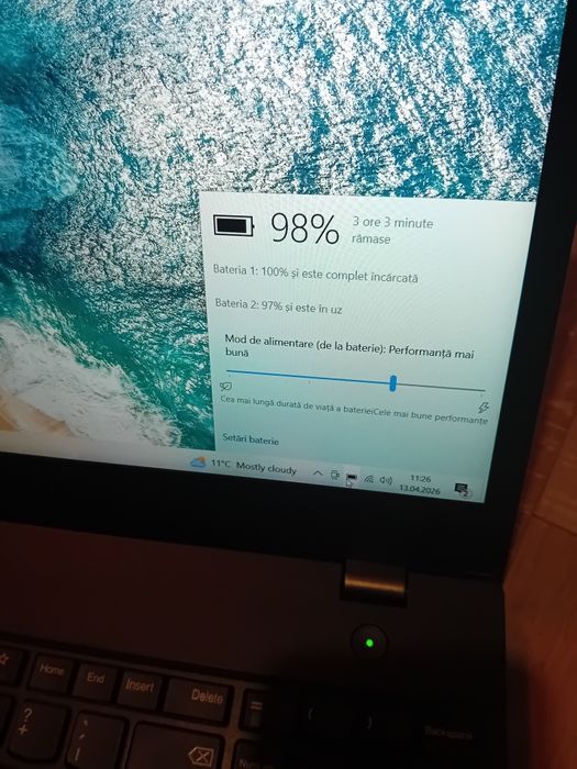 Lenovo Thinkpad T570.i7 gen6,8gb,ssd 1tb