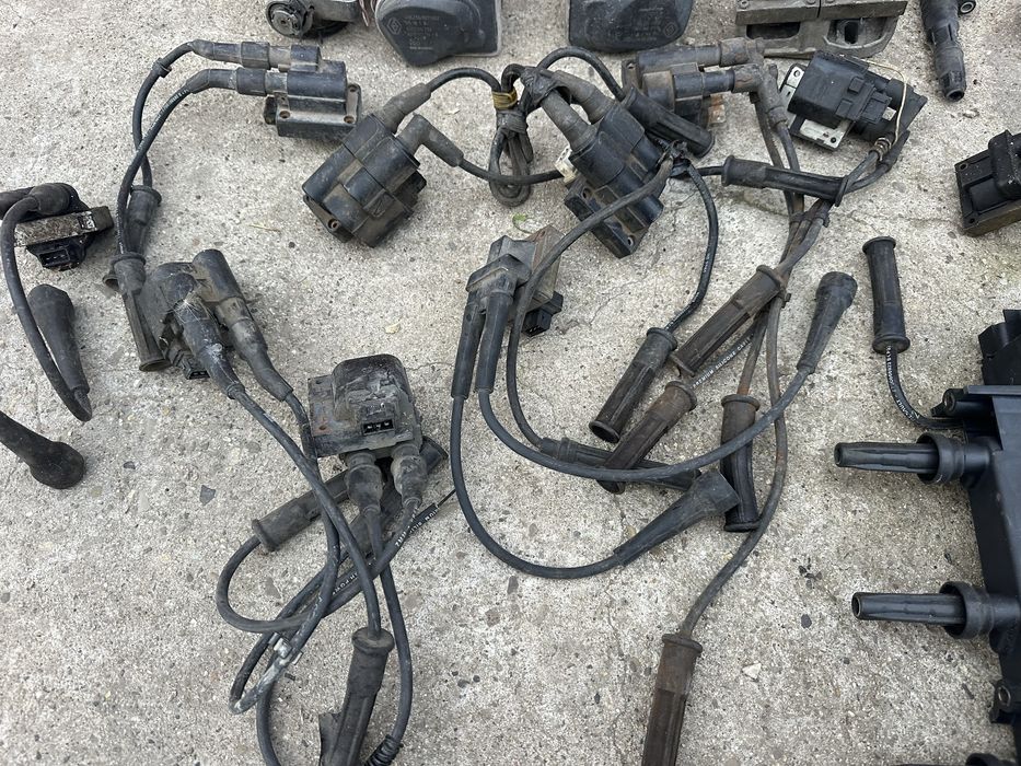 Дросели и бубини от различни автомобили