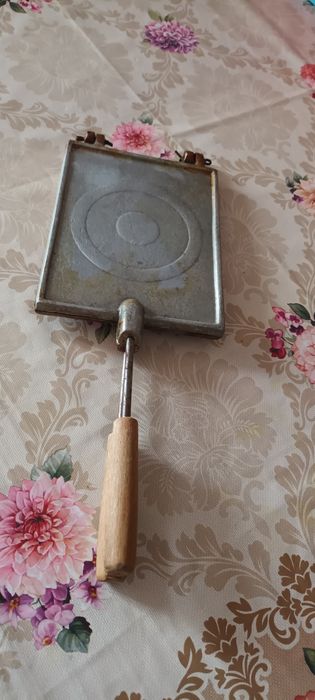 Forma de faguri  de copt