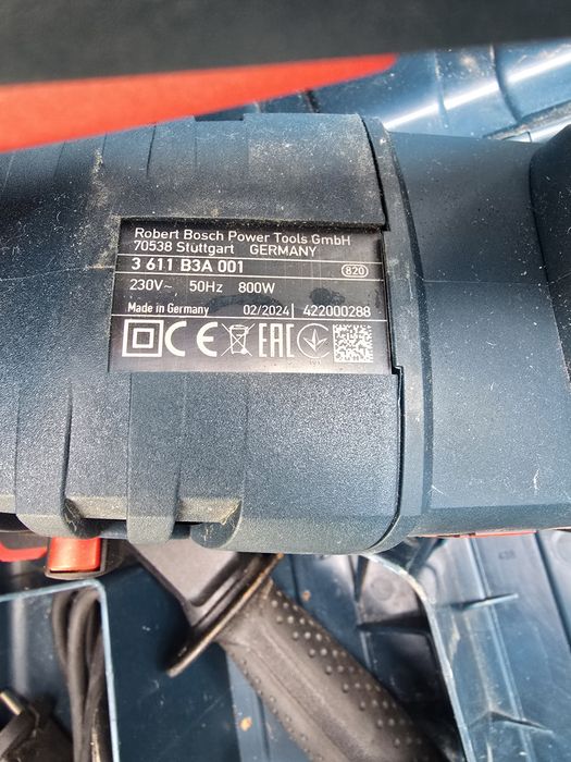 Перфоратор  bosch