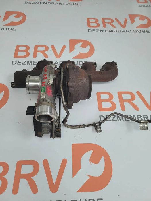 Turbo pentru Peugeot Boxer / Citroen Jumper / Fiat Ducato 2,2 E5