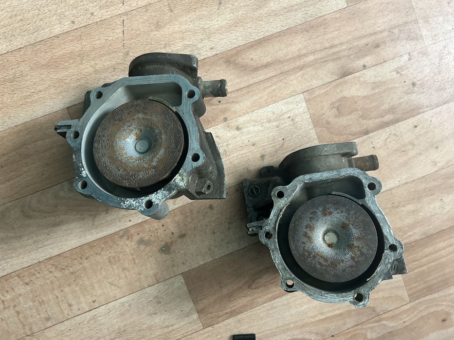 Помпа на субару