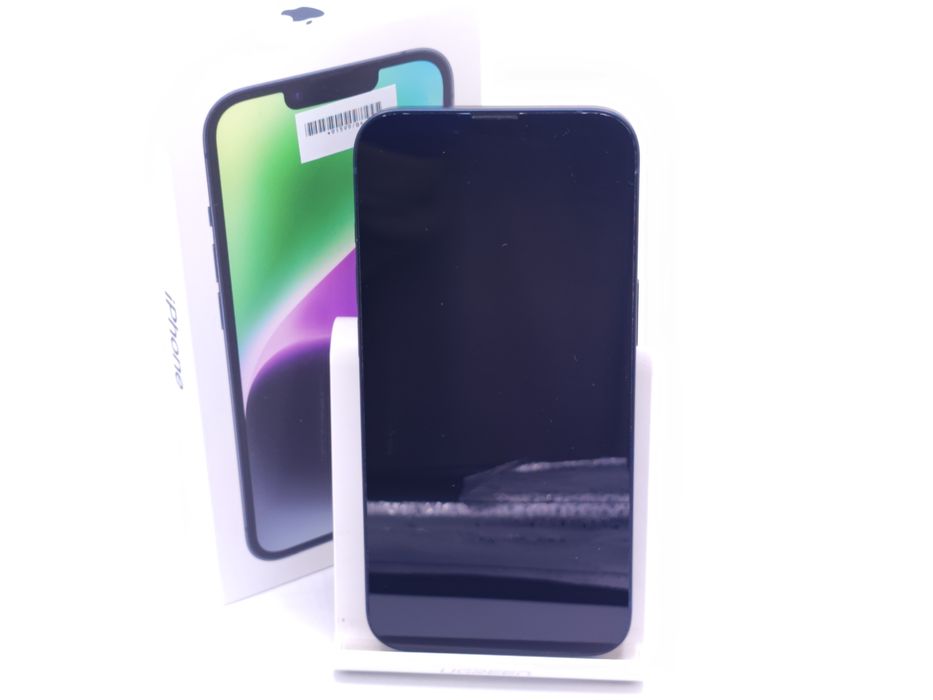 Apple iPhone 14 128GB Midnight 6GB Single, Garantie 24 luni | #D91599