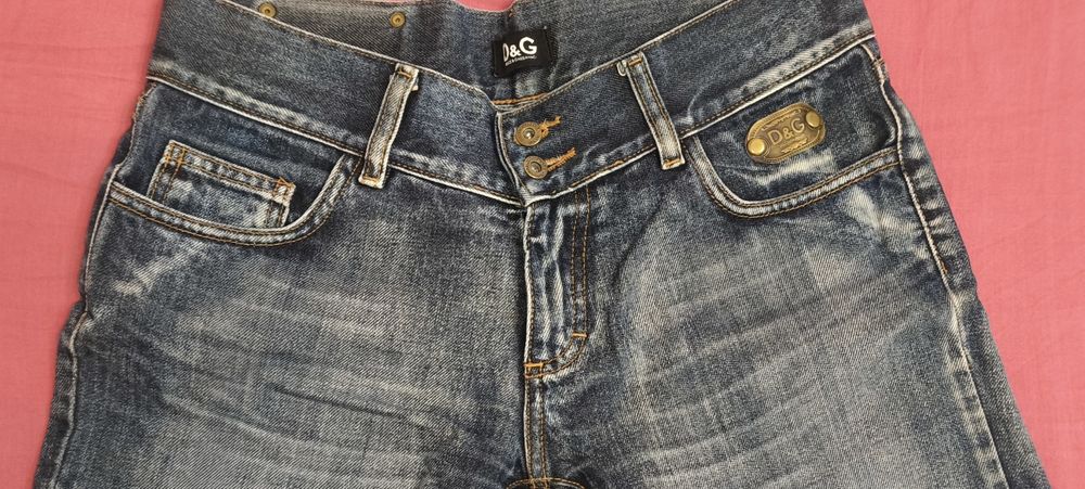 Jeans scurt Dolce& Gabbana  S