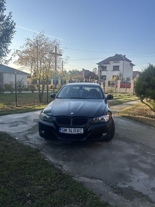 BMW Seria 3 2009 — imagine 1