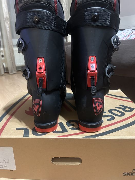 Ски обувки Rossignol All Track  90