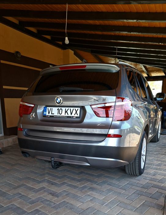 VVand Bmw X3 f25, 4×4,automat!