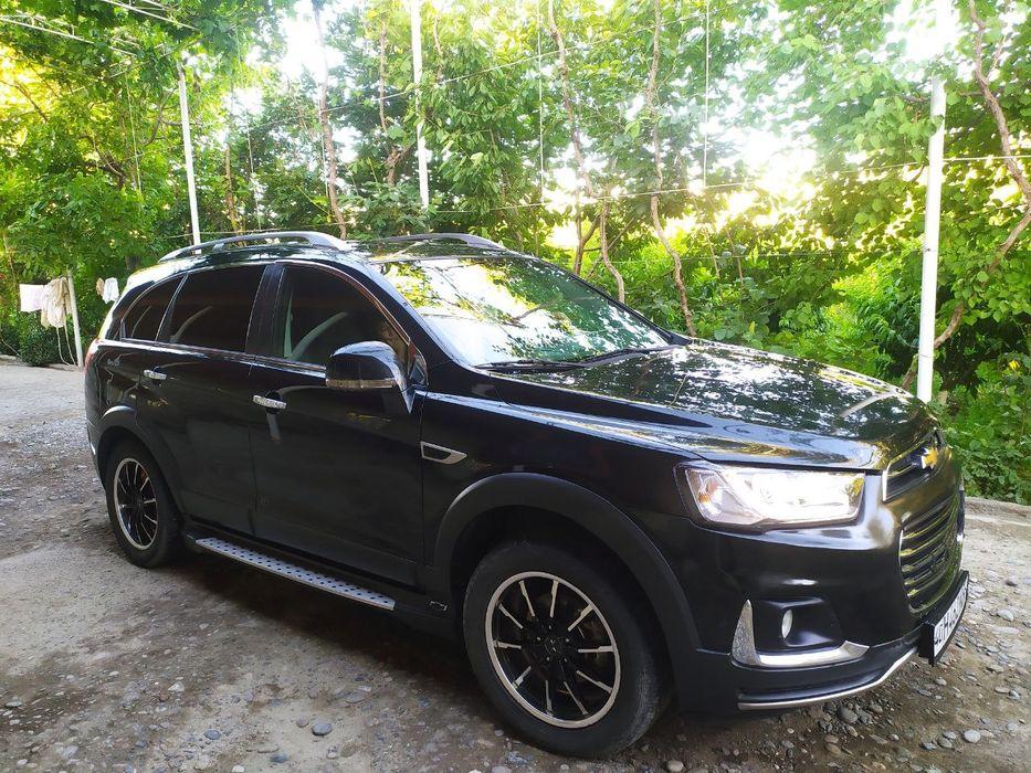 Kaptiva 2 4 qilingan moshina chotki