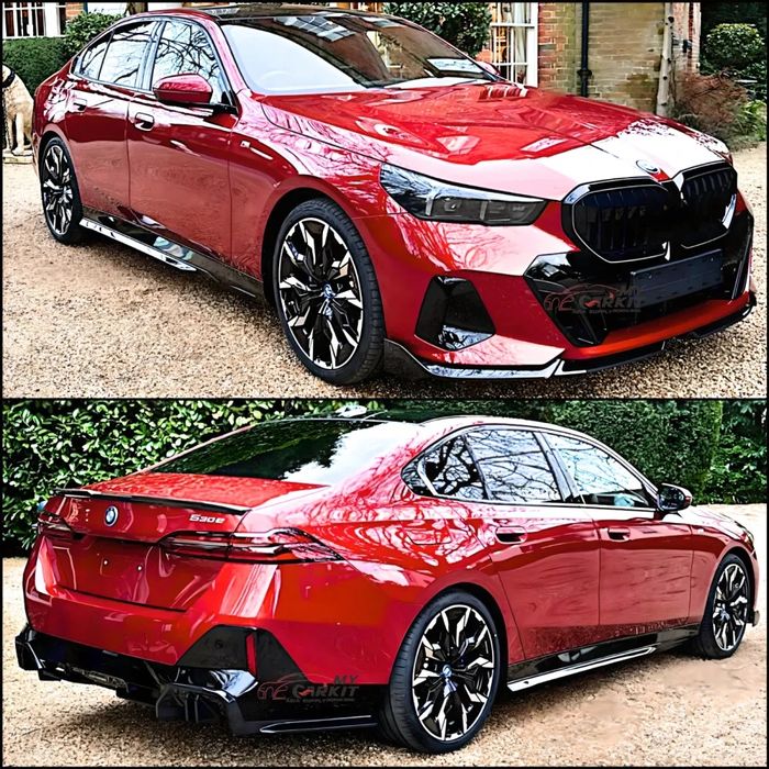 Prelungire Bara Fata Spate Lipuri Eleron BMW G60 G61