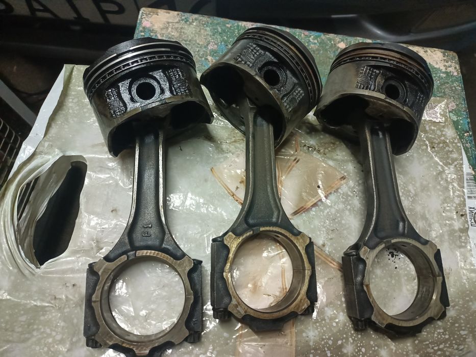 3vz fe  по запчастям