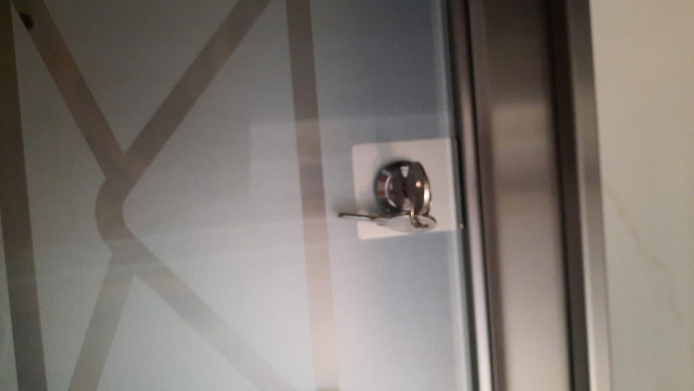 Cutie postal din inox