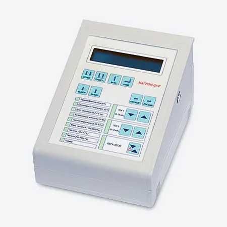 Аппарат транскраниальной электротерапии, модели "Магнон-2-ДКС"