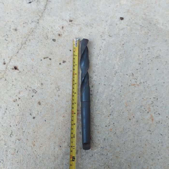 Burghiu conic pentru strung