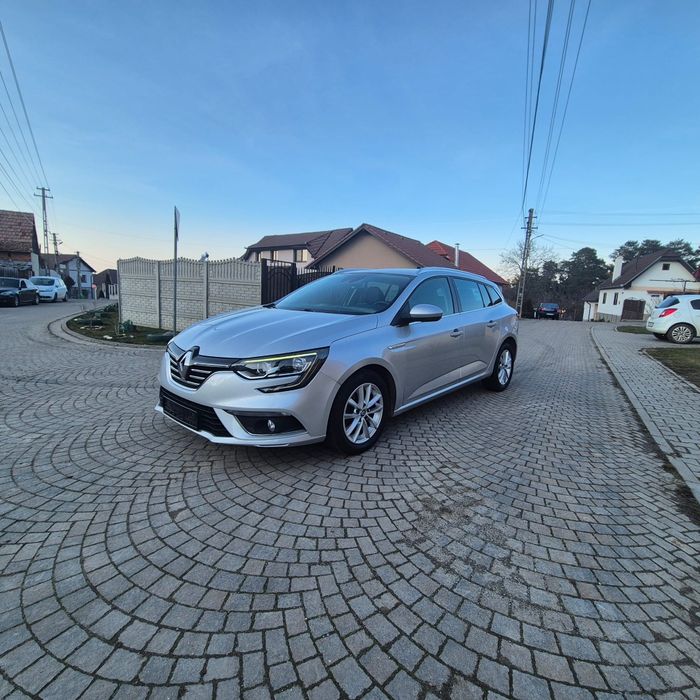 RENAULT Megane 2016 — imagine 2
