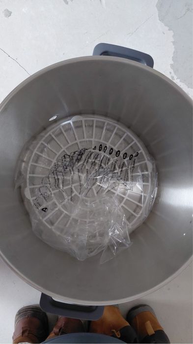 Aparat de conservare