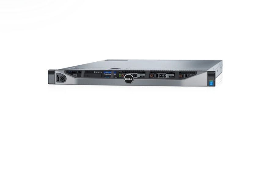 Сервер Dell PowerEdge R630