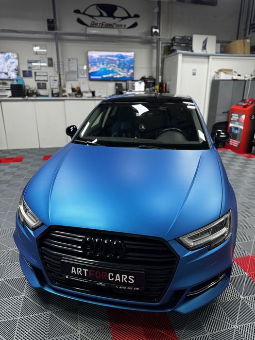 Colantare auto PROFESIONALA