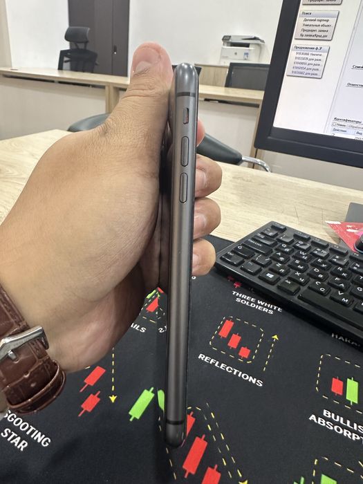 Iphone 11 128gbb