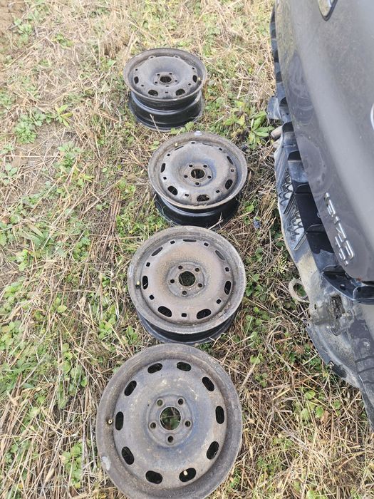 Jante tabla R14 Seat ibiza, vw polo, skoda fabia