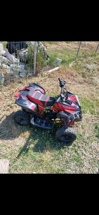 Vând atv si motoreta electrica