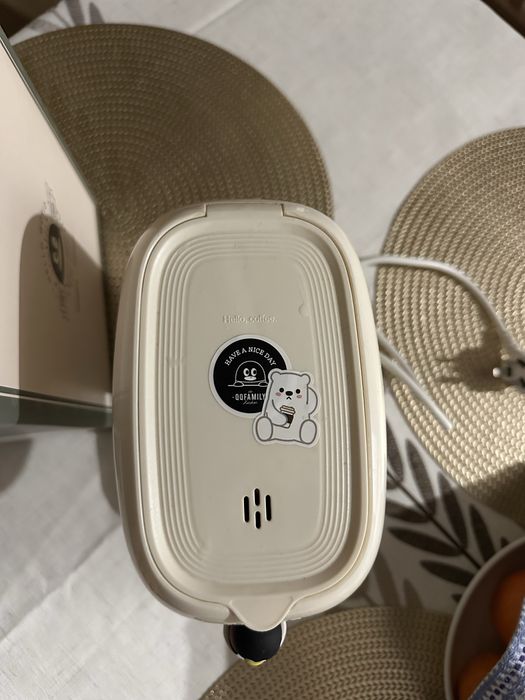 Кофеварка Konka x QQfamily