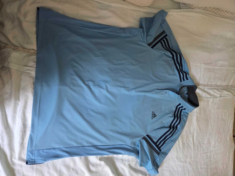 Tricou adidas xxl -xxxl nou fara eticheta !