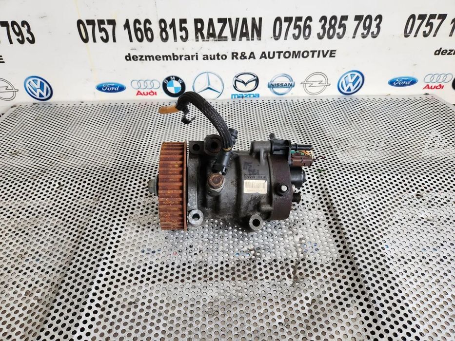 Pompa Inalta Presiune Injectoare Renault Dacia Cod  Clio Logan Megane Fluence Symbol Kango etc. Del
