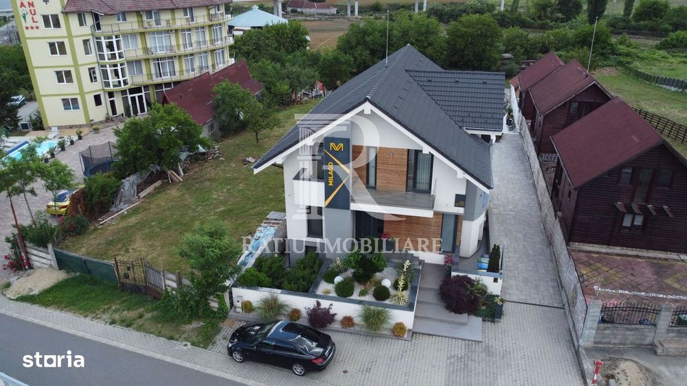 Pensiune agroturistica de vanzare | Piscina| Sauna| Sânmartin | Bihor