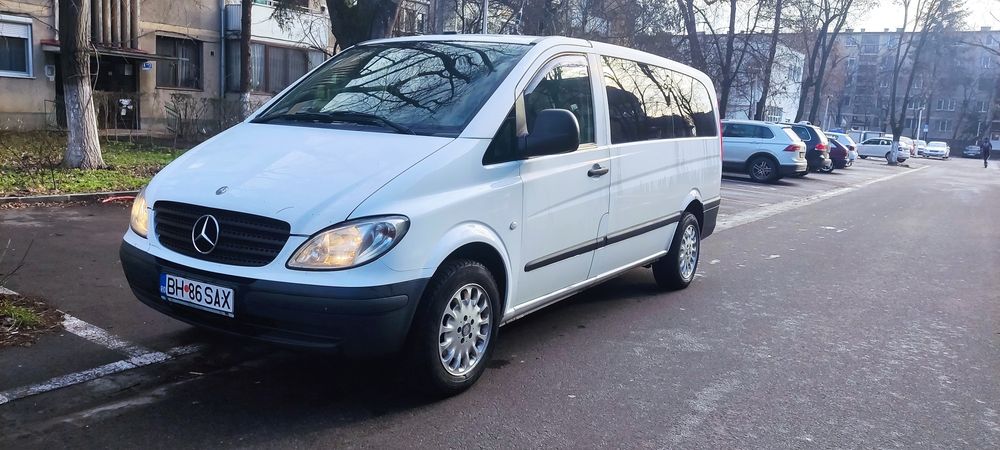 MERCEDES-BENZ Vito 2006 — imagine 1